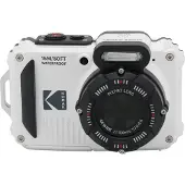 Kodak Pixpro WPZ2 Appareil Photo Sous-marin Blanc