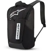 Alpinestars Plecak Defcon V3 Czarno-Biały Os rozmiar: OS