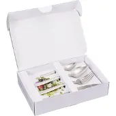 Fiskars Set de couverts 16 pcs 856216 Functional Form matt