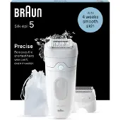 Braun épilateur Silk Epil 5 5-041