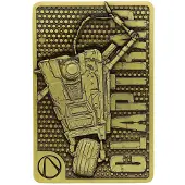 Fanattik Borderlands : Claptrap en lingot de métal (édition limitée)