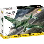 COBI Junkers Ju-87G-2 Stuka