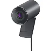 Dell Pro Wb5023 Usb 2.0 Webcam Argenté