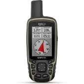Garmin Gpsmap 65 Gps Noir