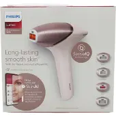 Philips Lumea Ipl 9900 Series Bri977/00 Epilator Violet