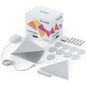 Nanoleaf Shapes Triangles Kit de Démarrage Lot de 9