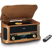 Lenco Classic Phono TCD-2571WD