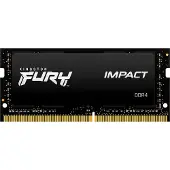 Kingston FURY Impact DDR4 SODIMM 32 Go 3200 MHz (1 x 32 Go)
