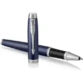 Parker IM Matte Blue/Chrome Rollerball