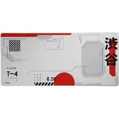 Trust Gxt 759 Xxl Mouse Pad Blanc