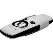 Shelly Plug & Play Blu Remote Control ZB white télécommande ZigBee Universel Appuyez sur les boutons, Boutons poussoirs/roue