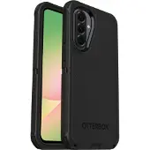 Otterbox Defender Samsung Galaxy A56 Back Cover Noir