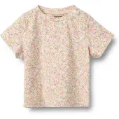 Wheat T-Shirt 'Manna' jaune / mélange de couleurs