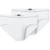 Schiesser Slip blanc