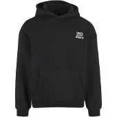 Mister tee Sweat-shirt 'Wild Stories' noir / blanc