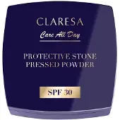 Claresa Protective Stone Pressed Powder With Spf30 Universal 10g (Universel)