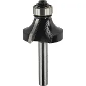 Makita Zubehör D-68426 Abrundungsfräser 28,6 x 14,5 mm S6