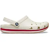 Crocs Crocband Retro Runner Clogs Blanc EU 38-39