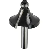 Makita Zubehör D-68638 Quadrantenfräser 38,1 x 19 mm S8