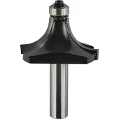Makita Zubehör D-68529 Abrundungsfräser 50,8 x 25,4 mm S12
