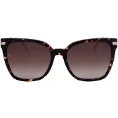 Tommy Hilfiger Lunettes de Soleil TH 1880/S 55/18/140 Havana Acetate WOMAN TH 1880/S