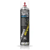 Ampere Bodenmarkierspray Traffic Extra Paint XL 750ml, rot 750ml, rot, 3495880000443