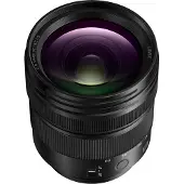 Panasonic Objectif zoom Lumix S 24-60 mm f/2.8-22 Noir pour Monture L