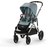 Cybex Poussette Cybex Gazelle S Tpe Stormy Blue | Light Blue