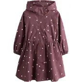Next Manteau marron / blanc