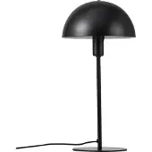 Noortrade Lampe de table Ellen Noir