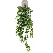 Emerald Buisson de lierre suspendu artificiel Vert 100 cm 11.958