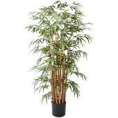 Emerald Bambou artificiel Deluxe 145 cm