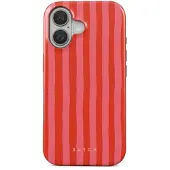 Burga Coque Tough MagSafe pour Apple iPhone 17 - Pomegranate