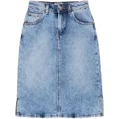 Roxy Glossy Candy Midi Skirt Bleu 12 Years Fille