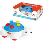 Fisher-Price Dolu Fisher Price Schildpad Vormenstoof