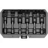YATO clés plates 3/8" set 6El.