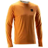 Leatt Gravity 3.0 Long Sleeve Jersey Jaune S Homme