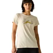 Regatta T-shirt stretch femme Fingal