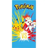 Educa Borras Serviette de plage microfibre Pokémon
