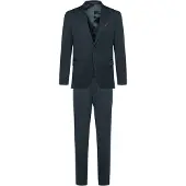 Thomas Goodwin Costume bleu marine