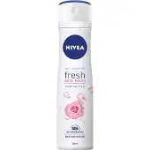 Nivea Rose Touch 48H Fresh antiperspirant spray - 150ML