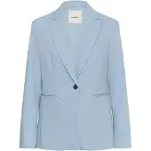 Soaked in luxury Blazer 'Corinne' bleu