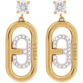 Furla Boucles d'oreilles or