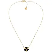 Furla Chaîne 'FLORA' noir