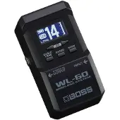 BOSS WL-60 Wireless Guitar System