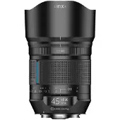 Irix 45mm f/1.4 Dragonfly Canon