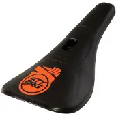 Stay Strong Fast Chevron Pivotal Saddle Noir
