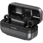 SmallRig Microphone sans fil 5717 S70-C2 avec adaptateur USB-C pour téléphones, noir