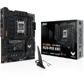 Asus TUF GAMING A620-PRO WIFI AMD A620 Emplacement AM5 ATX