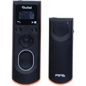 Rollei 28120 Bluetooth Camera Remote Control Clair